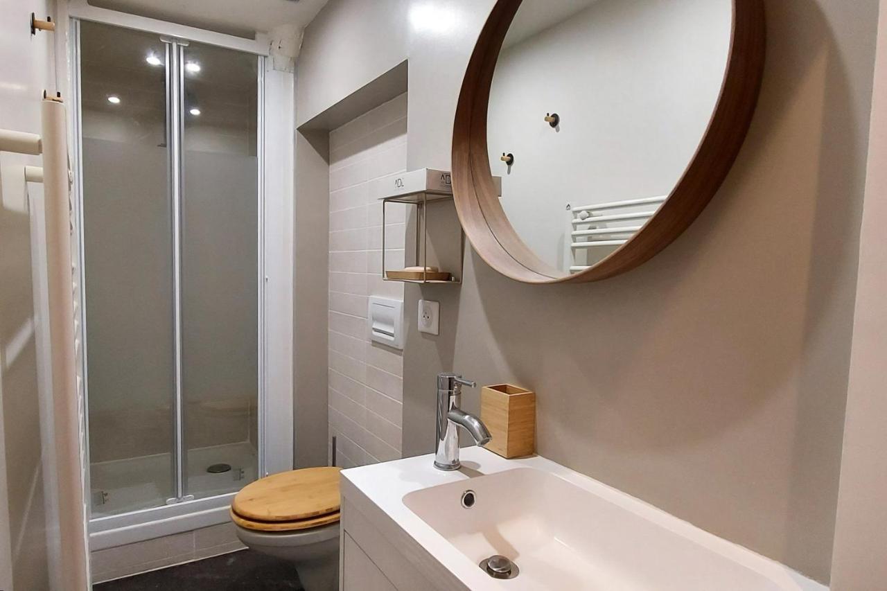 Dolce Vita: 2 Personnes, Douillet, Cosy & Central Annecy Exterior foto